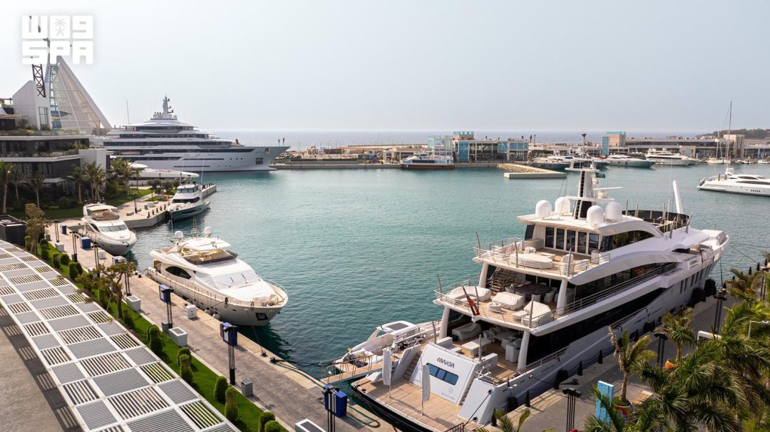 Jeddah marine tourism growth for summer 2026