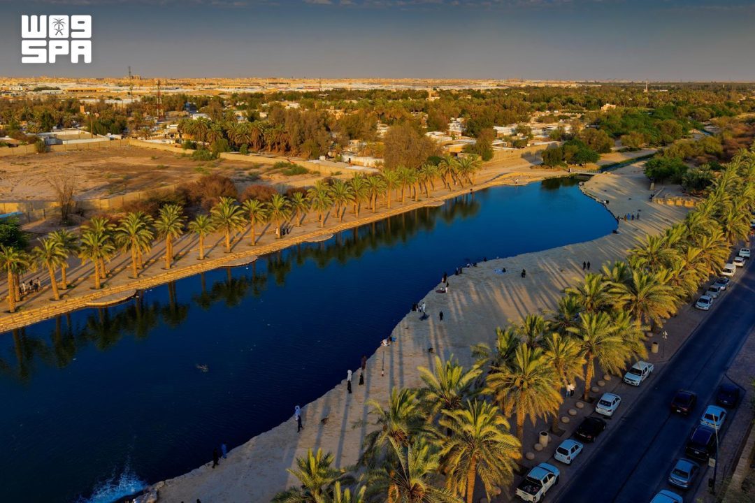 Wadi Hanifah se consolida como destino natural en el programa Saudi Summer 2026