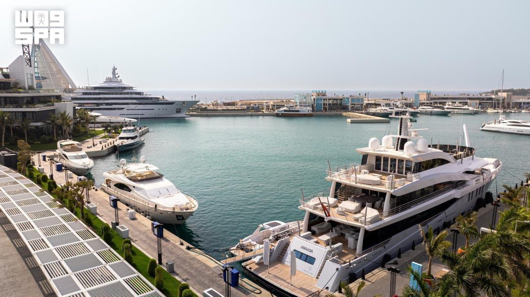 Djeddah als Zentrum für maritimen Tourismus im Sommer 2026