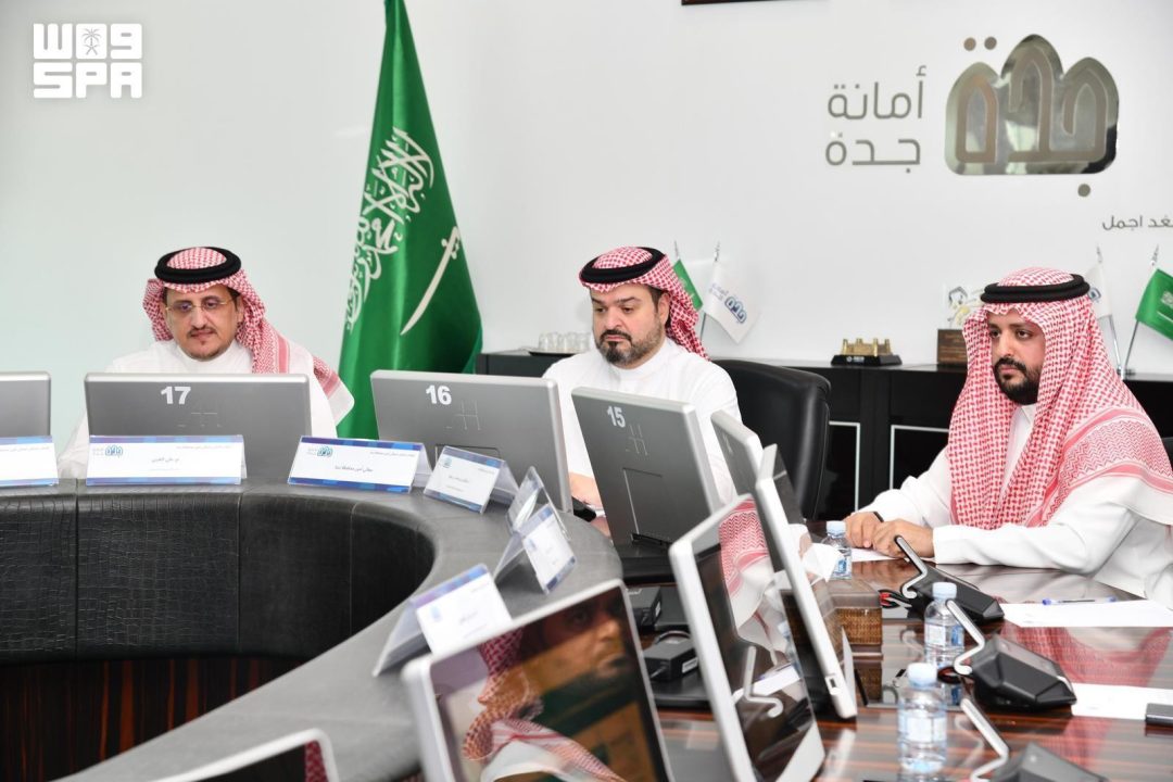 Jeddah Municipality and Ministry of Sports review Khaleeji 27 and Asia Cup 2027 plans