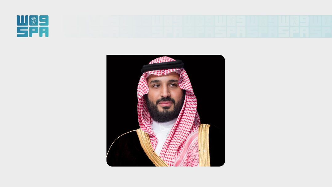 Crown Prince congratulates President Andras Baka of Hungary