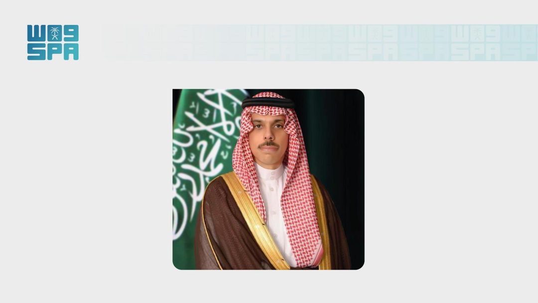 Prince Faisal bin Farhan at Dr. Badr Abdelatty, nag-usap tungkol sa rehiyon