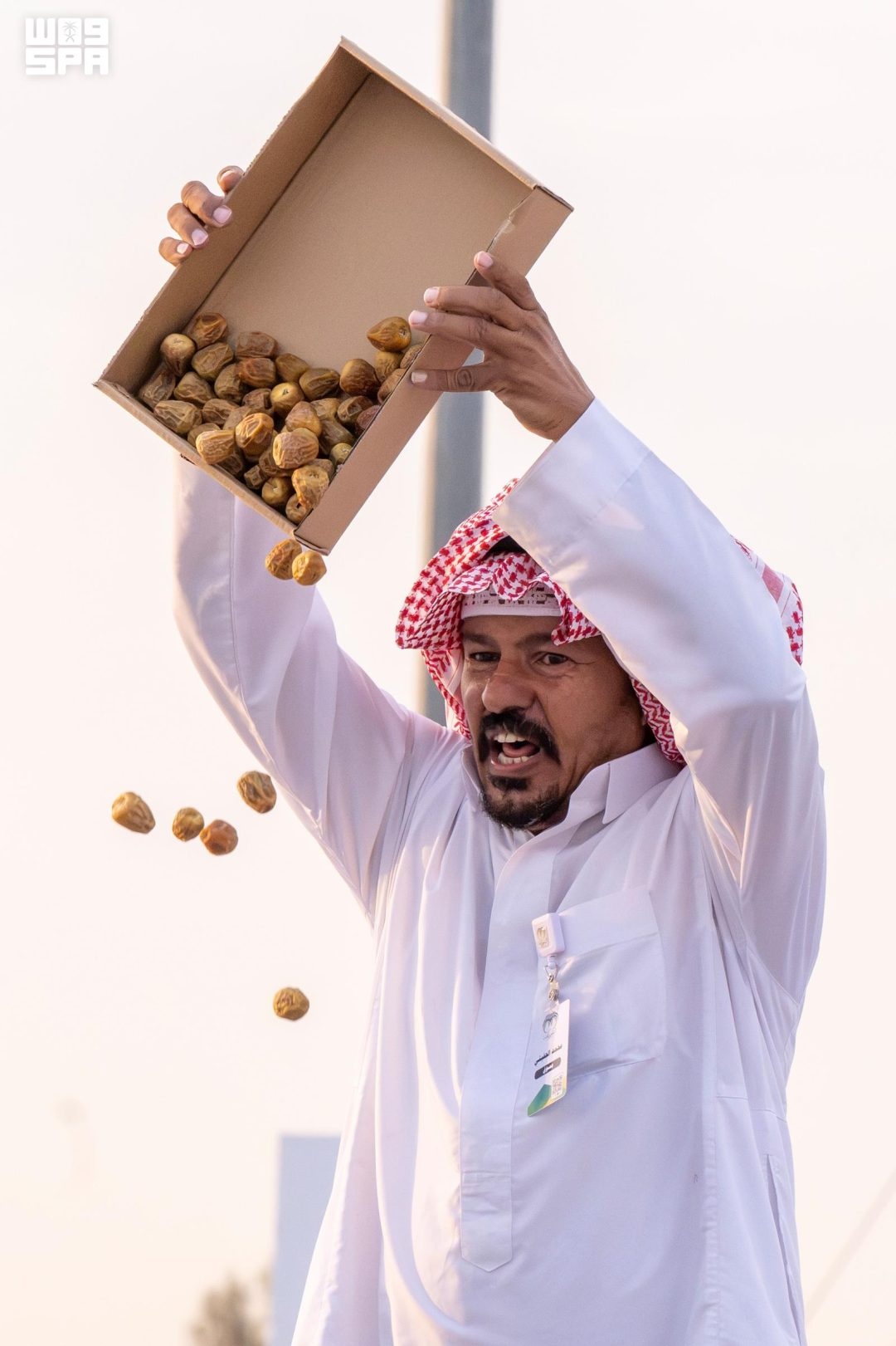 Buraidah International Dates Carnival presenta il percorso di marketing dei datteri