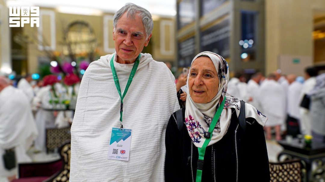 Tamu Program Umrah dan Kunjungan Puji Pelayanan Arab Saudi