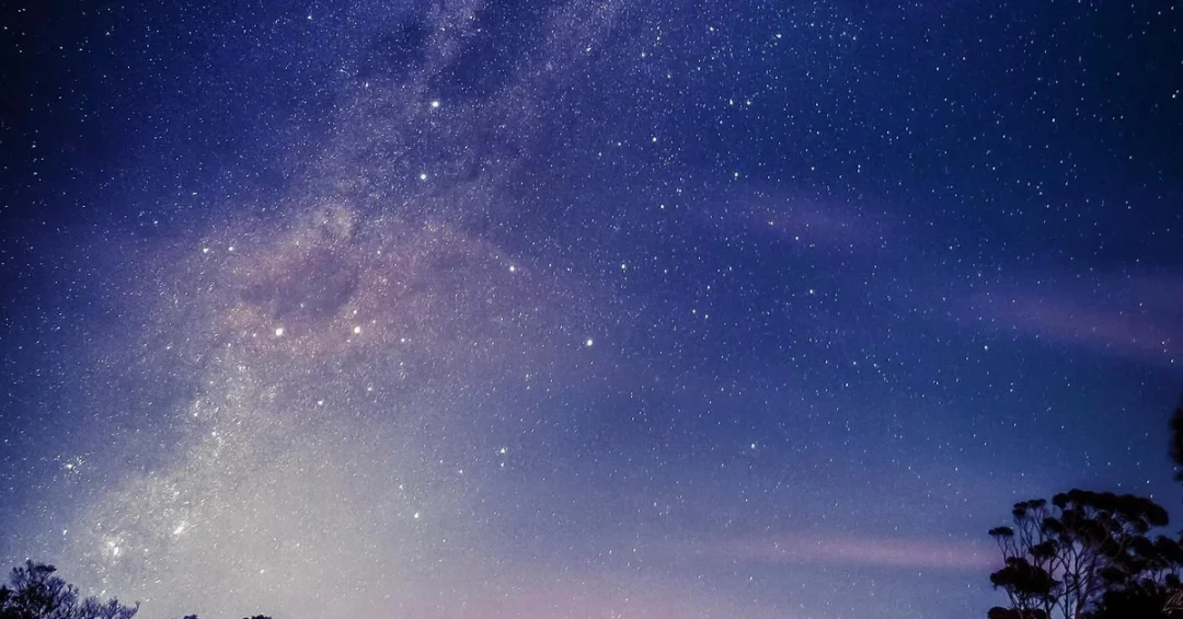 14 Astronomical Phenomena Adorn Skies of Imam Turki bin Abdullah Royal Reserve