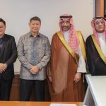 沙特工业大臣在雅加达会见印尼总统特使，讨论镍铜等战略矿产合作