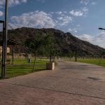 Najran’daki Al-Safa Park doğa ve tarihi bir arada sunuyor