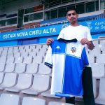 Al-Eid dan Al-Harthi Mahd Academy tandatangan kontrak bersama CE Sabadell
