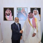 L’ambassadeur saoudien au Liban rencontre le directeur général de la présidence libanaise
