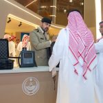 Facilities Security Forces ikut Pameran Falcons dan Hunting Saudi 2026