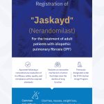 沙特药监局批准Jascayd注册用于治疗特发性肺纤维化