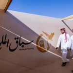 انطلاق سباق الملاحة في معرض الصقور والصيد السعودي الدولي 2026 بالرياض