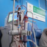 KSrelief lança projeto de centro de diálise na Faixa de Gaza