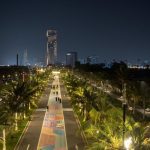 La corniche de Djeddah accueille les supporters de la Khaleeji 27