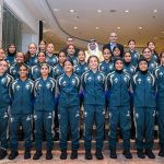 L’ambassadeur saoudien à Singapour rencontre la délégation des U-17 féminines