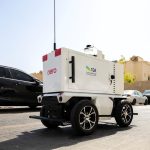 Transportbehörde startet ersten Selbstfahrer-Lieferdienst in Riad
