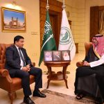 محافظ جدة يستقبل القنصل العام لأوزبكستان