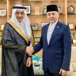 IsDB-Chef erörtert nachhaltige Islamfinanzierung mit Brunei