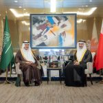 Menteri Tenaga Arab Saudi bincang kerjasama industri dengan Menteri Perindustrian Bahrain