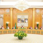 Mohammed ben Salmane préside le Conseil des ministres à Riyad