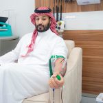 Putera Mahkota derma darah, lancar kempen derma darah tahunan 2026