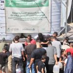 KSrelief terus pam 500,000 liter air bersih di Semenanjung Gaza