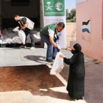 KSrelief lancar projek agihan daging segar untuk keluarga pelarian di Jordan