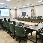 Arab East Colleges öğrencileri Riyadh’daki KSrelief merkezini ziyaret etti