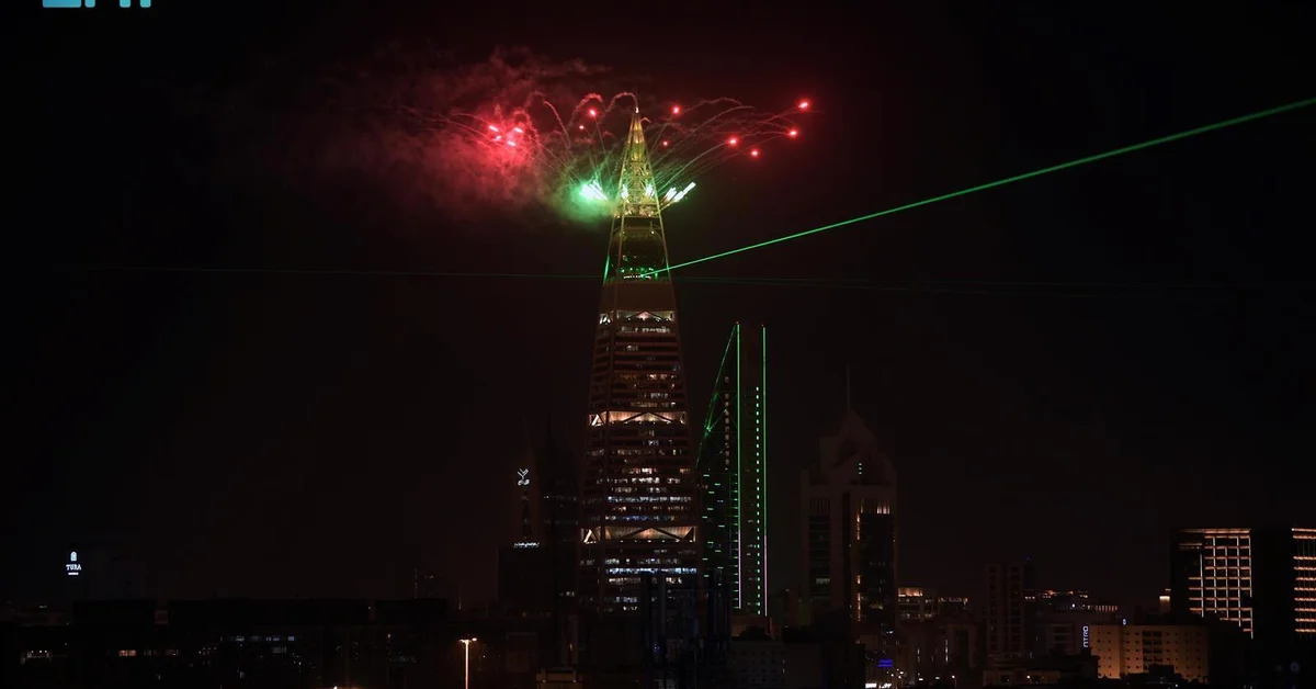 Neom Project Length Riyadh Celebrates 2034 FIFA World Cup Bid Win – KSA.com