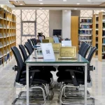 Grand Mosque Library Preserves 9,612 Rare Islamic Works