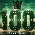 100 Days to Go Until AFC Asian Cup Saudi Arabia 2027