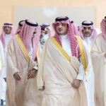 Interior Minister Visits Saudi Falcons and Hunting Exhibition 2026