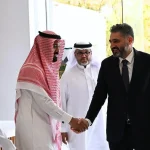 Syrian Culture Minister Visits Madinah Research Center