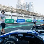 Aramco F4 Saudi Arabian Championship Season 3 Roars into Jeddah