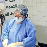 KSrelief Performs 12 Endocrine Surgeries in Port Sudan