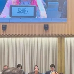 Saudi Deputy Minister Joins Global Coalition Meeting in Rome
