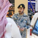 Border Guard Showcases ZALY System at Saudi Falcons Exhibition