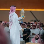 Peregrine Falcon Fetches SAR101,000 at Saudi Auction