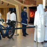 Saudi Special Forces Showcase Capabilities at Falcons Exhibition