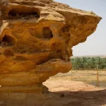 Antarah’s Rock: Qassim’s Immortal Literary Landmark