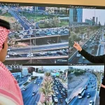 National Security Operations Center Highlights 911 Services at Saudi Falcons Exhibition