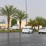 Light to Moderate Rain Falls on Madinah, SPA Reports