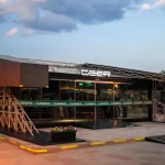CEER Opens First Mobile Store in Riyadh, Launches EXOBOT