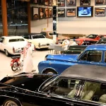 Classic Cars Keep Drawing Collectors and Fans in Jeddah