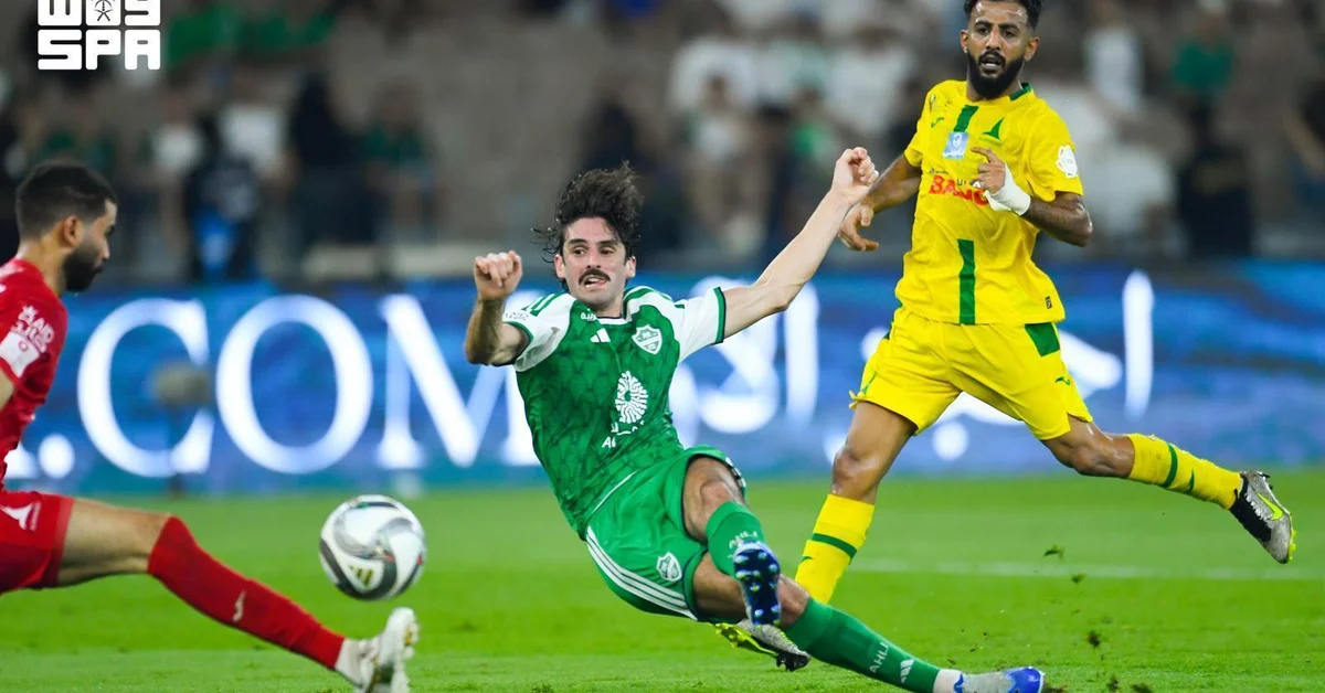 Neom Project Length Al-Ahli Defeats Al-Khaleej 4-1 in Saudi Pro League – KSA.com