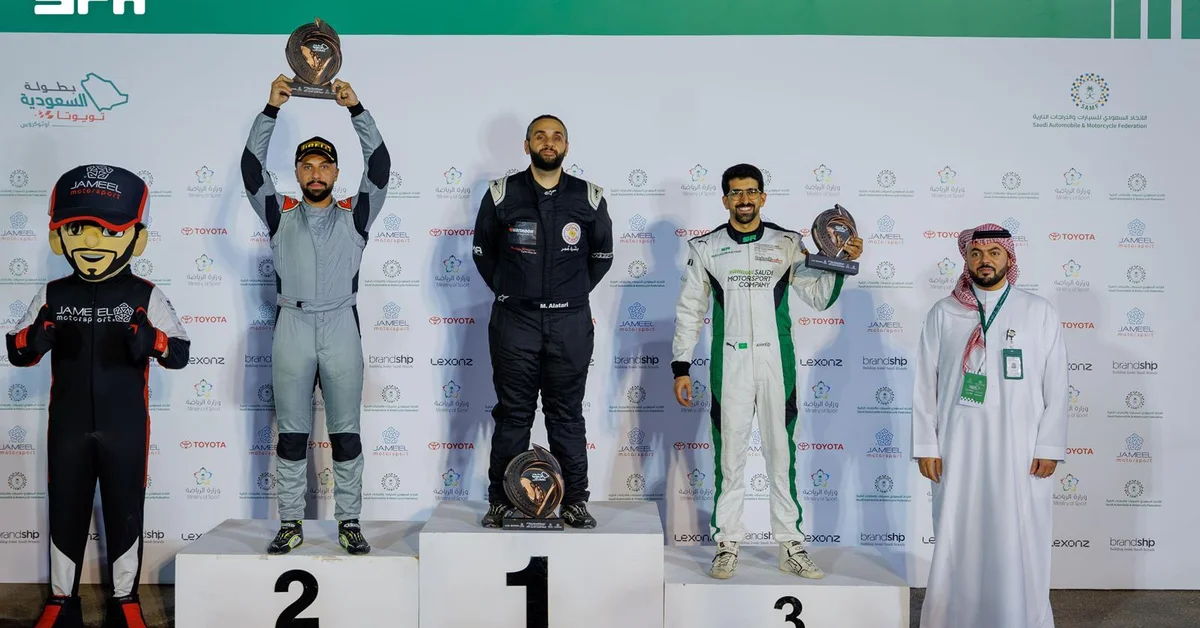 Neom Project Length Al-Ahsa Hosts Second Round of 2026 Saudi Toyota Championship – KSA.com