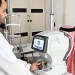KFSH Madinah Launches Eye Truck for Community Eye Screening