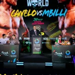 Canelo vs. Mbilli Headlines Riyadh Season’s Mexico vs. The World