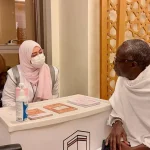 Health Initiative Serves 433 Umrah Pilgrims in Makkah