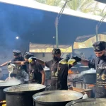 KSrelief Serves 25,000 Hot Meals in Gaza